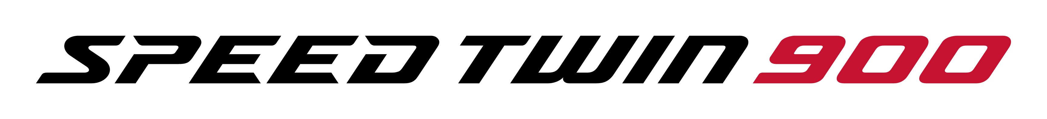 Triumph Speed Twin 900 logo