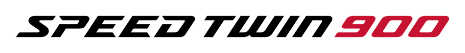 Triumph Speed Twin 900 logo