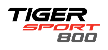 Triumph Tiger Sport 800 Logo